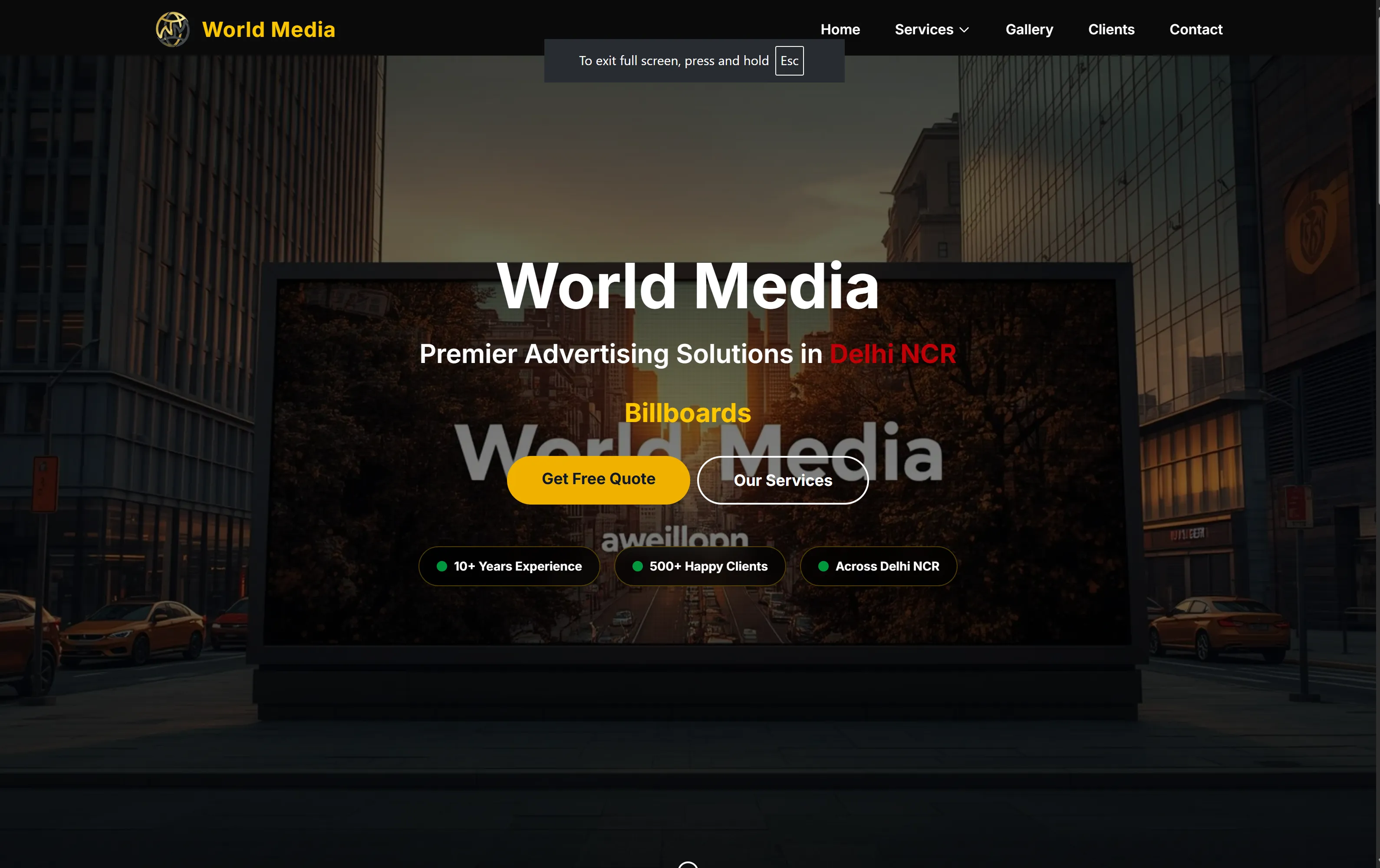 World Media NCR